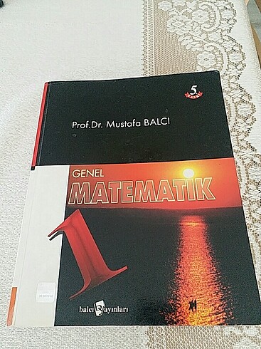 GENEL MATEMATİK 
