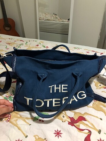 Tote bag çanta