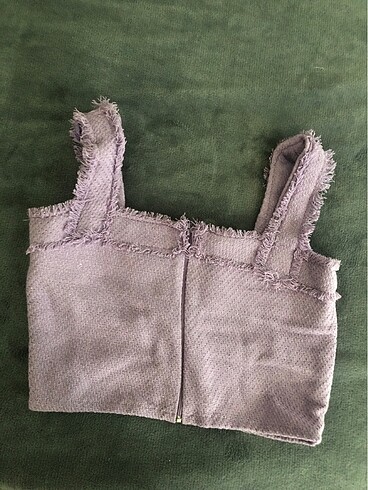 Trendyol & Milla Lila crop