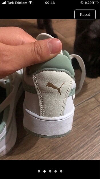 Puma Orjinal Puma spor ayakkabı