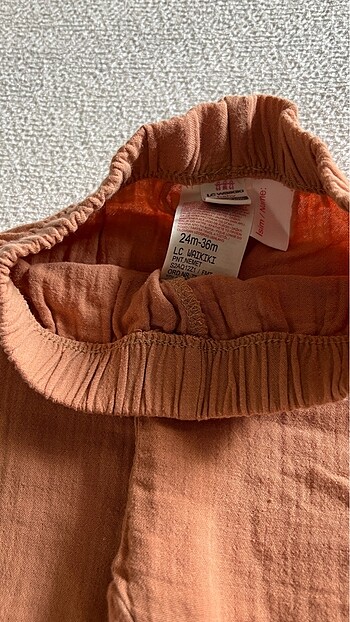 24-36 Ay Beden Lc waikiki pantolon