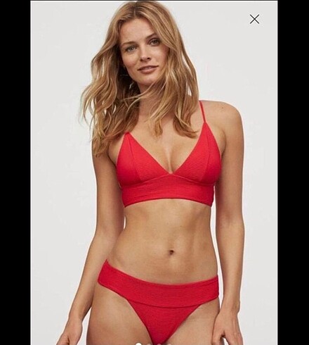 H&M bikini takımı