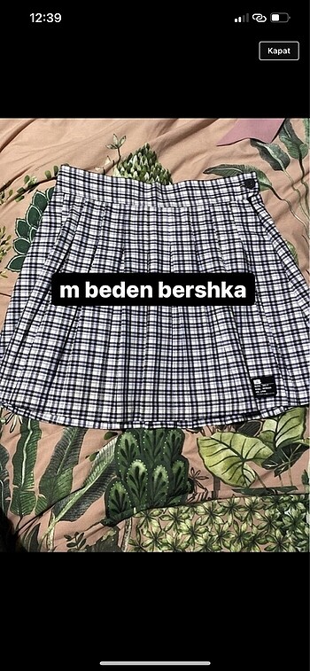 Bershka etek