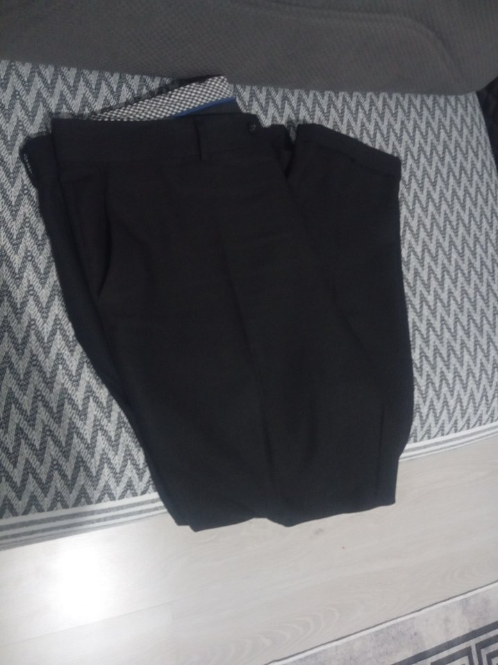 Erkek Kumaş Pantolon - Görsel 5