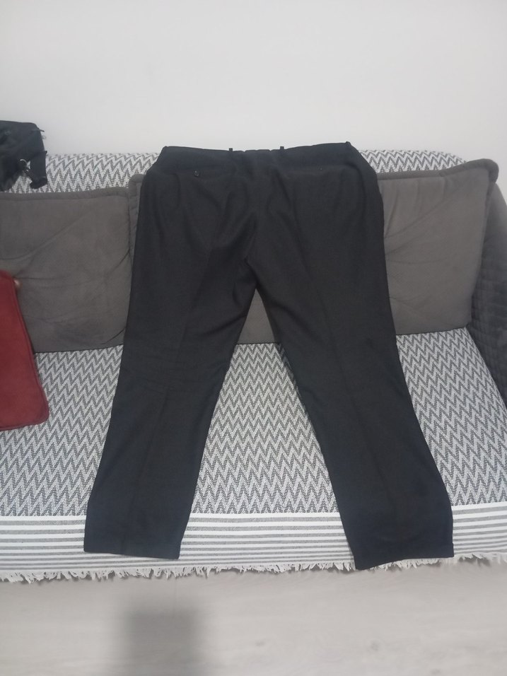 Erkek Kumaş Pantolon - Görsel 3