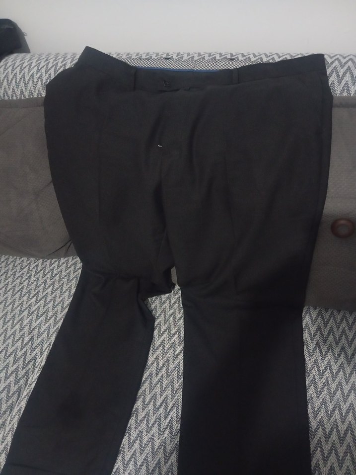 Erkek Kumaş Pantolon - Görsel 2