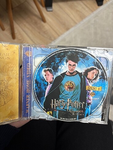 Harry Potter CD