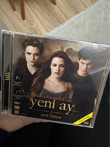 Alacakaranlık - Twilight - Yeni Ay CD