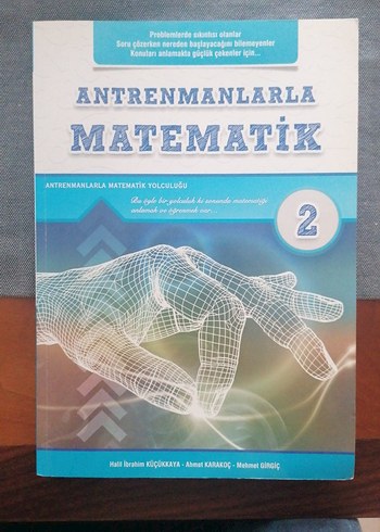Antrenmanlarla Matematik 2. Kitap
