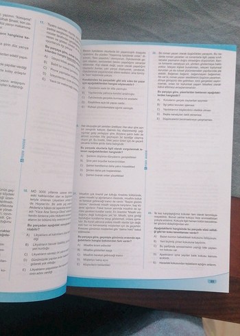  Beden Ezberbozan KPSS-ALES-DGS Paragraf Soru Bankası