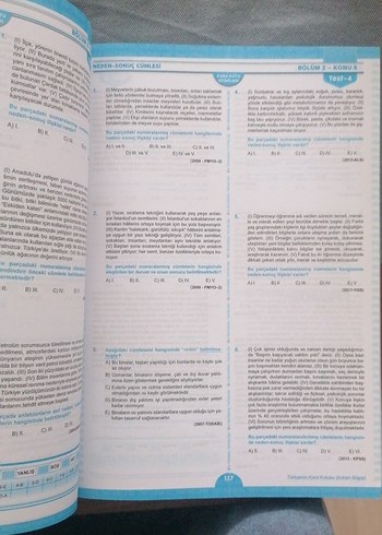  Beden Türkçenin Anlam Bilgisi Kara Kutusu - ALES Hazırlık Kitabı