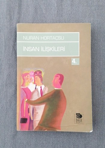 İnsan İlişkileri - Nuran Hortacsu