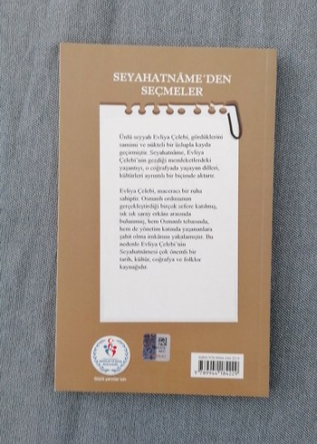 Seyyahname'den Seçmeler - Gençlik Kitapları ve Mesnevi Öyküler