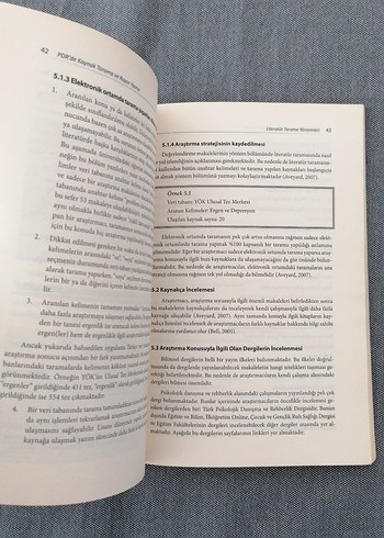 PDR'de Kaynak Tarama ve Rapor Yazma Kitabı - Görsel 3