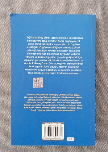  Özgüven Kazanmak - Psk. Özcan Göknar