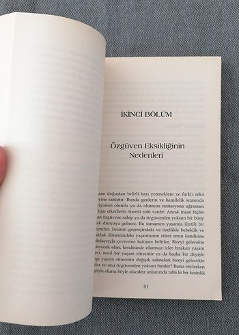  Beden Özgüven Kazanmak - Psk. Özcan Göknar