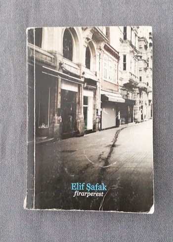 Firarperest - Elif Şafak
