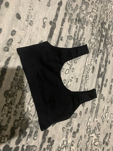 xs Beden siyah Renk NBB Bralet