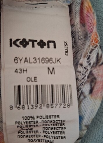 Koton Koton tshirt