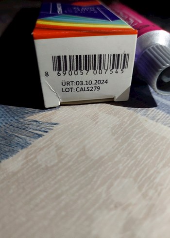 Nevacolor Yoğun Mavi Saç Boyası 0.11 - Görsel 4