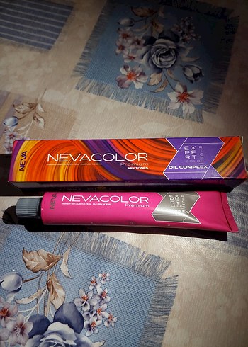 Nevacolor Yoğun Mavi Saç Boyası 0.11 - Görsel 2