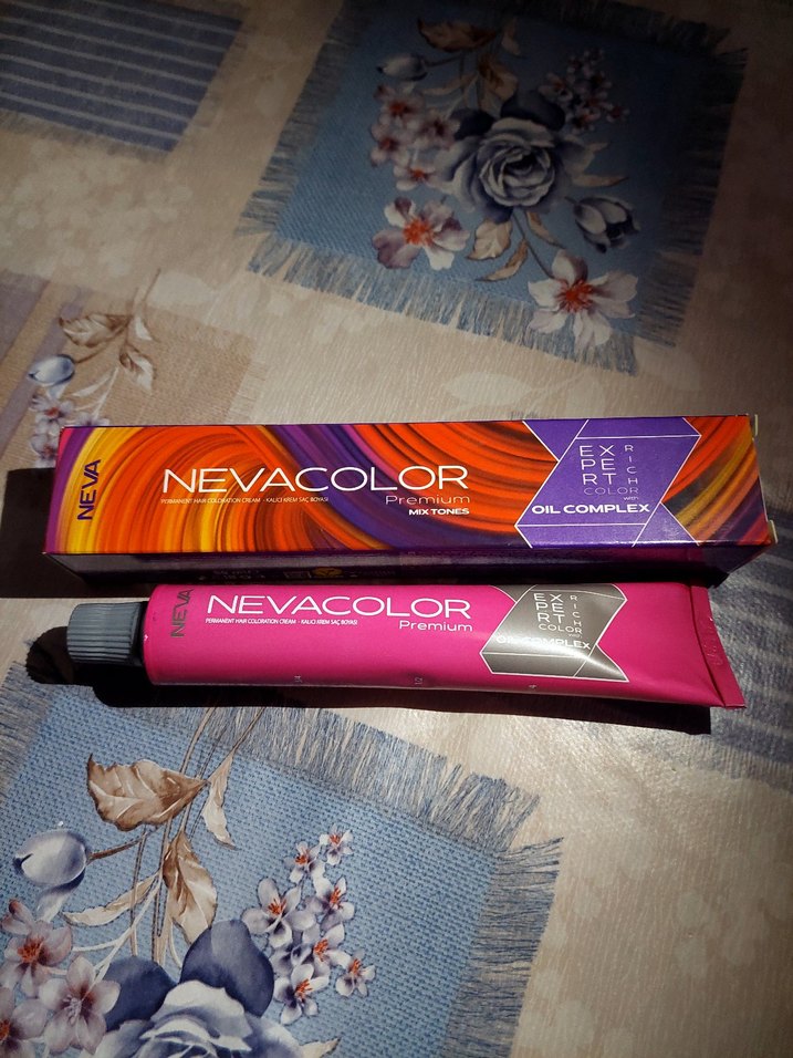 Nevacolor Yoğun Mavi Saç Boyası 0.11 - Görsel 2