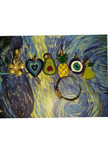 Accessorize Kolye Ucu