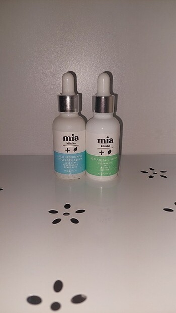 Mia Klinika Azelaik Asit Hyaluronic Asit Serum