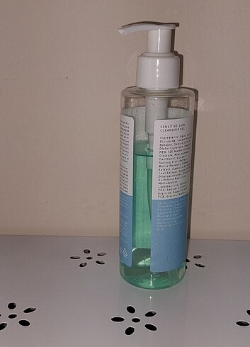 Bioderma Mia Klinika Hassas Cilt Yüz Yıkama Jeli