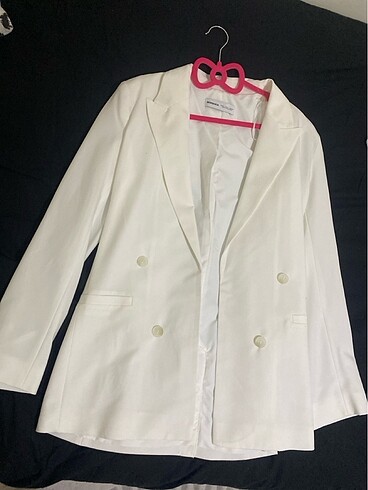 Bershka blazer ceket