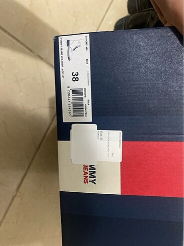 Tommy Hilfiger Kışlık bot