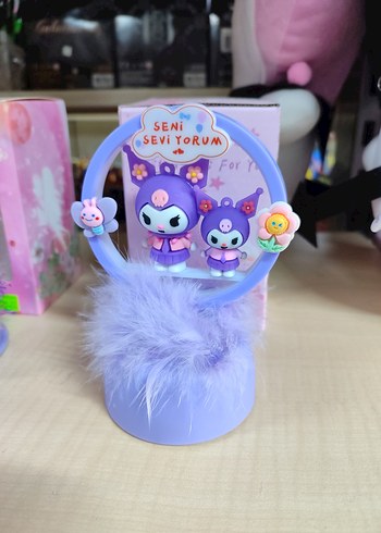 kuromi masa lambası