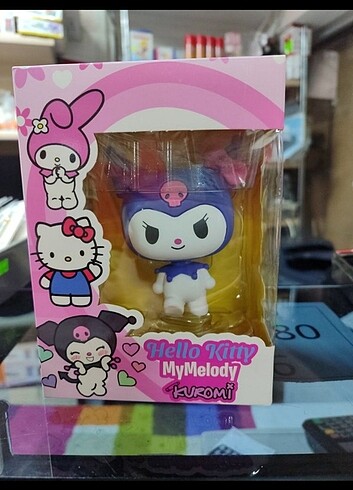Kuromi bebek 