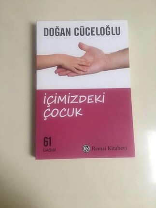 İçimizdeki Çocuk Kişisel Gelişim Kitabı (Doğan Cüceloğlu)