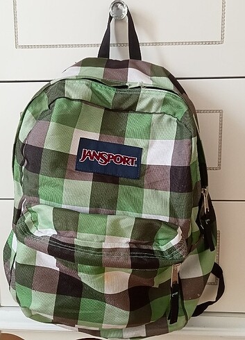 Jansport Ekose Yeşil