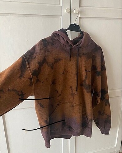 Urban Outfitters iets frans batik sweatshirt