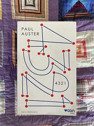 4321 (Paul Auster)