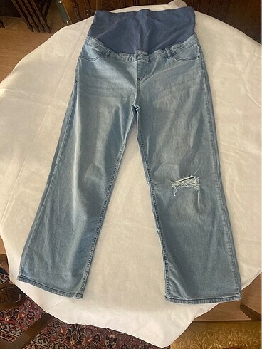 Hamile jean pantolon