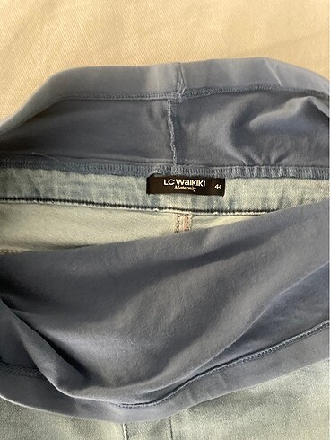 44 Beden Hamile jean pantolon