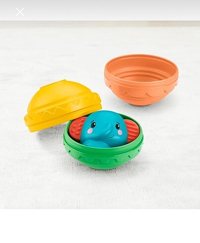 Beden Fisher price fil oyuncak
