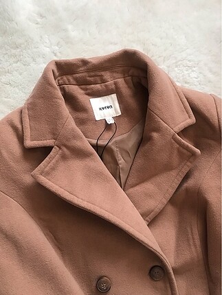 Koton Blazer camel kaban