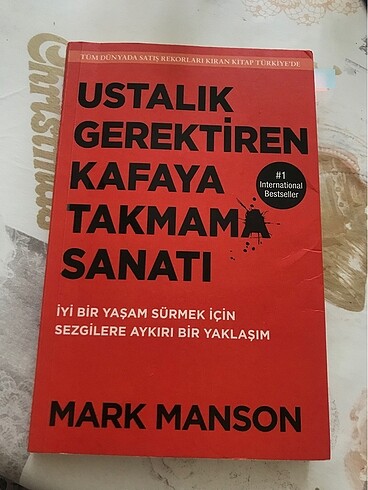 Ustalık gerektiren kafaya takmama sanatı