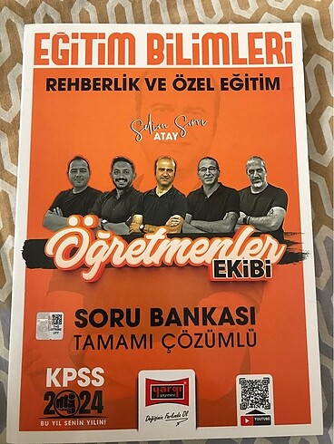Eğitim bilimleri soru bankası