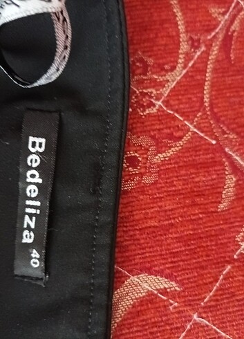 l Beden siyah Renk Mini etek