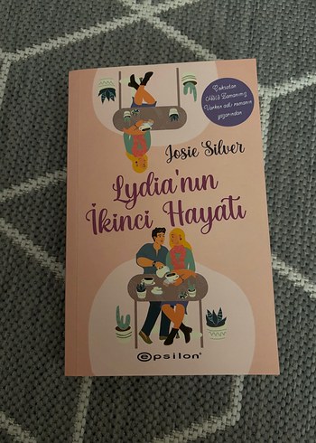 Lydia'nın İkinci Hayatı - Josie Silver