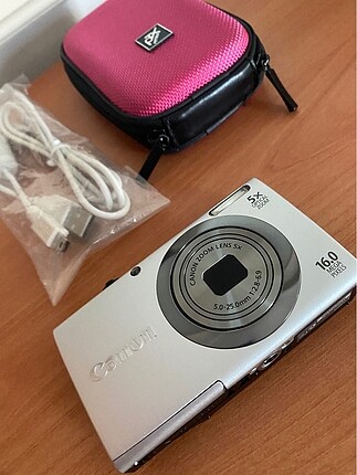 Canon Power Shot A2300 Fotoğraf Makinesi