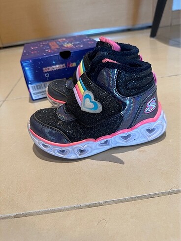 Skechers Skechers kız çocuk bot
