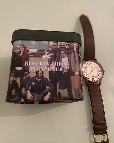 BEVERLY HILLS POLO CLUB SAAT
