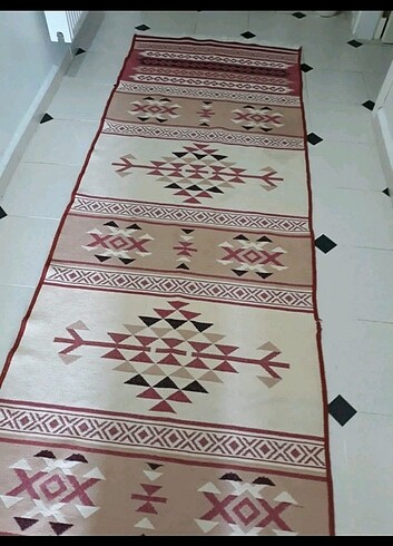  Beden Kilim 