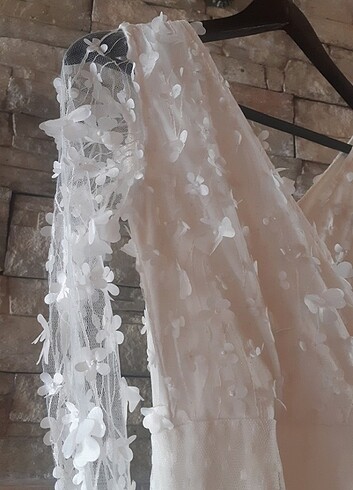 Nikah abiye elbise